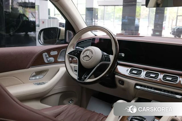 Mercedes-Benz Maybach GLS id 4279381 из Китая 10