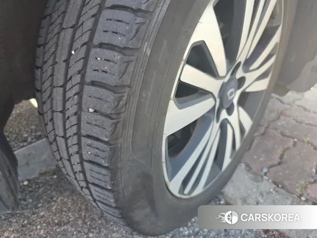 Renault Korea (Samsung) The New QM6 id 3037007 из Кореи 10