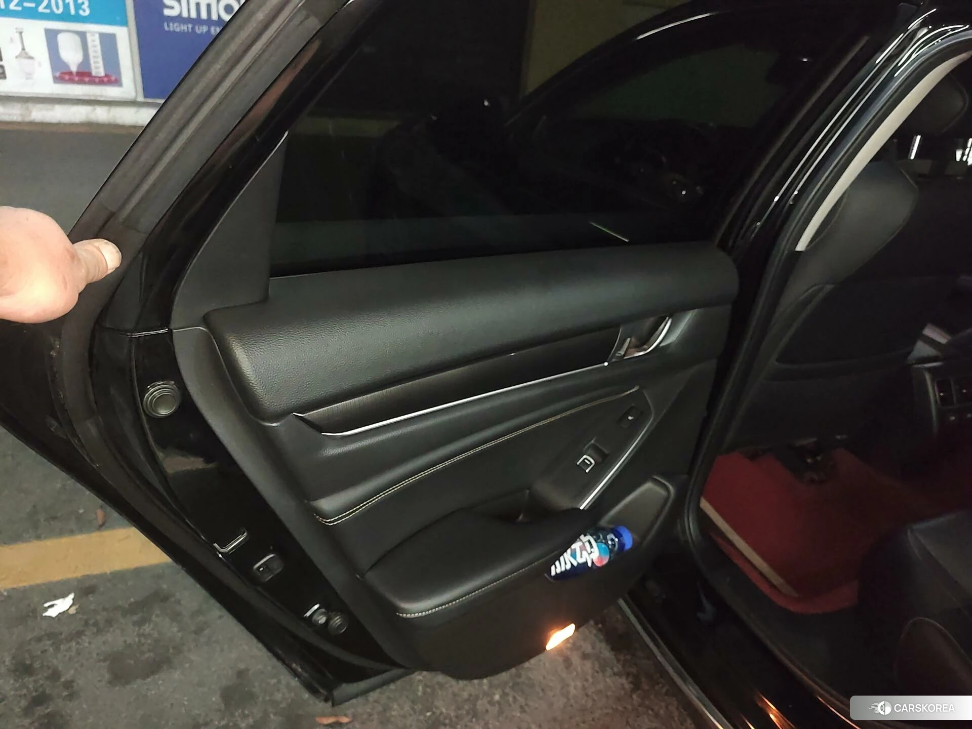 Honda Accord id 4473971 из Китая 10
