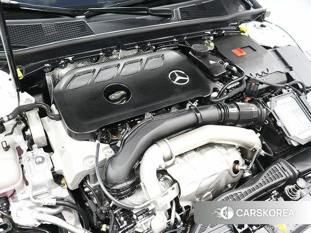 Mercedes-Benz CLA-Class C118 id 3841041 из Кореи 10