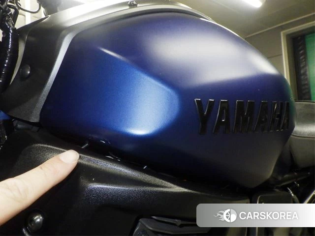 Проданный Yamaha XSR700 id 4022725 из Японии, фото 10