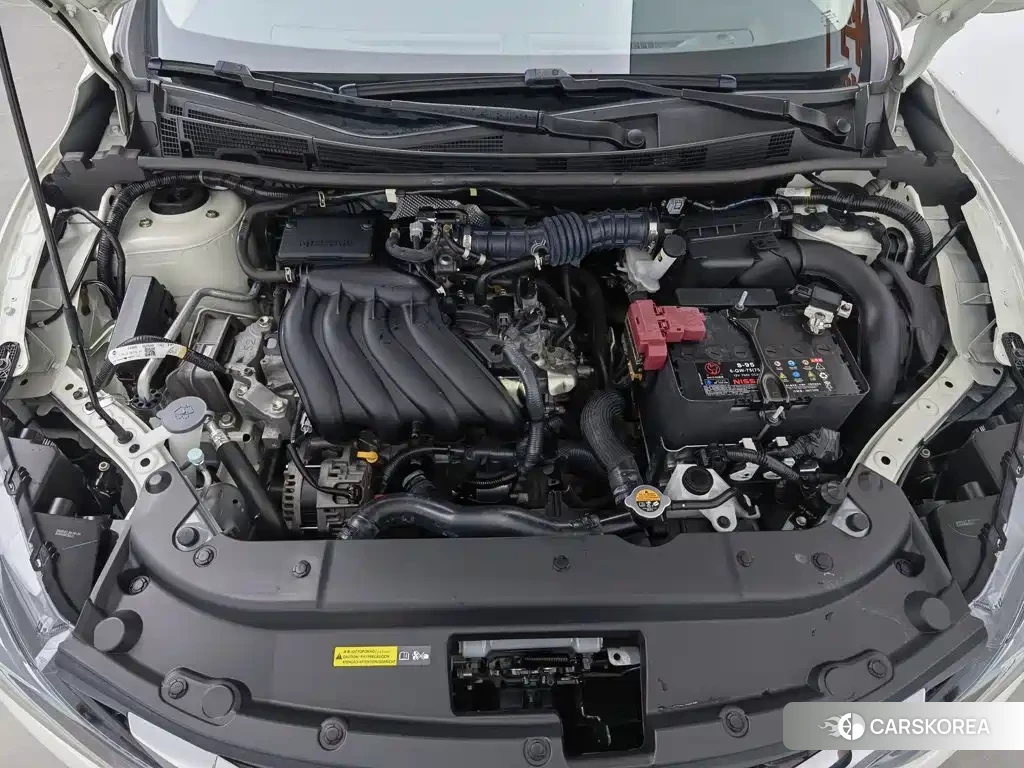 Nissan Sylphy id 4628963 из Китая 10