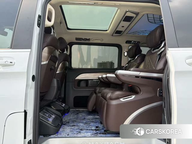 Mercedes-Benz V-class id 4307538 из Китая 10