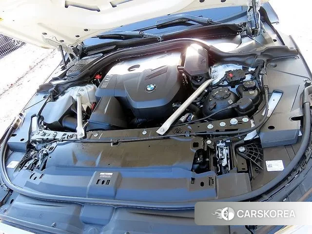 BMW 5 Series (G60) id 3476988 из Кореи 10