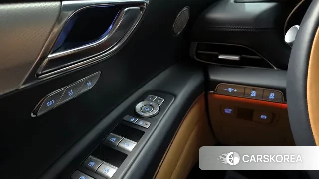 Genesis GV80 id 3787418 из Кореи 10