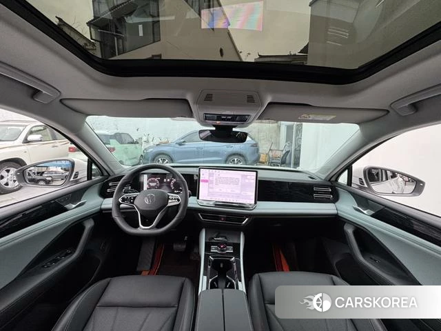 Volkswagen Tiguan L id 4215571 из Китая 10