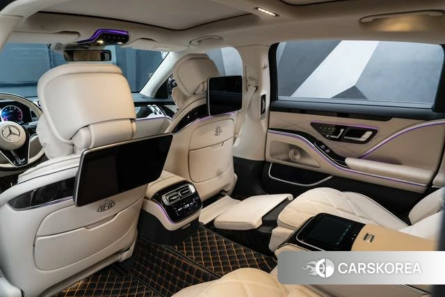 Mercedes-Benz Maybach S-class id 4255807 из Китая 10