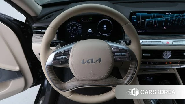 Kia The New K9 2nd generation id 4579444 из Кореи 10