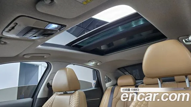 Hyundai Sonata (DN8) id 2818548 из Кореи 10