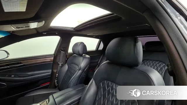 Genesis G90 id 3621762 из Кореи 10