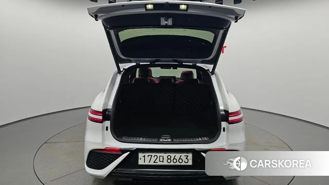 Genesis GV70 id 4603896 из Кореи 10
