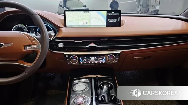 Genesis G80 (RG3) id 2969848 из Кореи 10