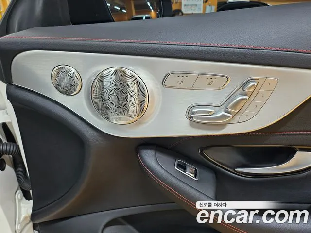 Mercedes-Benz C-Class W205 id 2675987 из Кореи 10