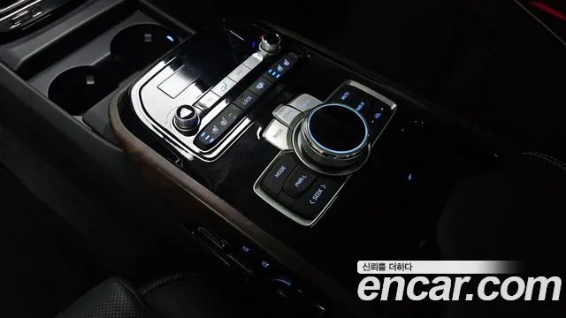 Genesis G90 id 2726934 из Кореи 10