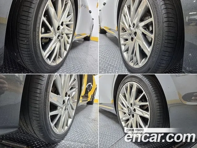 Hyundai The New Grandeur IG id 2881146 из Кореи 10