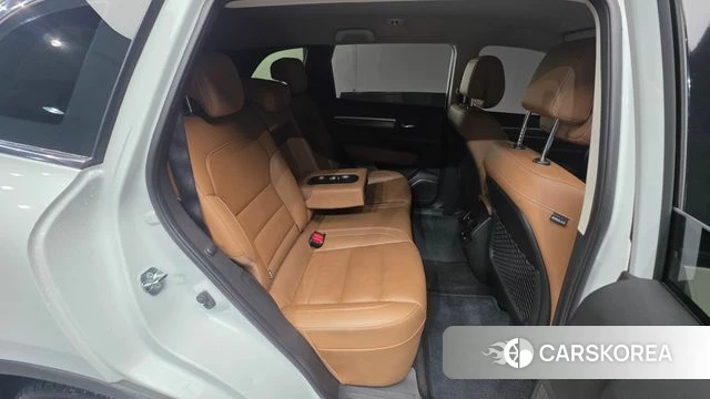 Renault Korea (Samsung) The New QM6 id 3806595 из Кореи 10