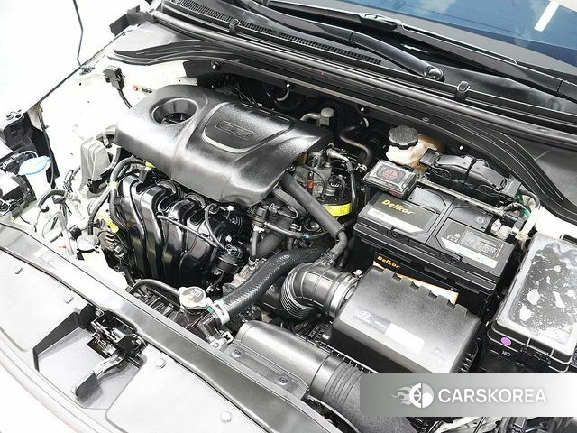 Hyundai Avante AD id 4425045 из Кореи 10