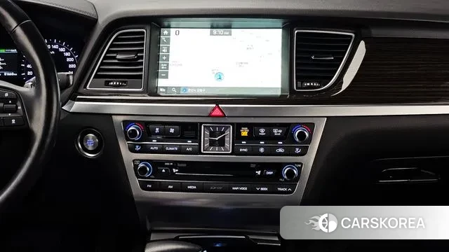 Genesis G80 id 3423595 из Кореи 10