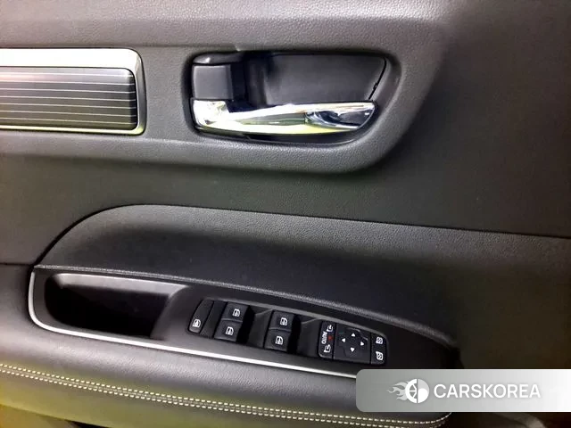 Renault Korea (Samsung) The New QM6 id 2960073 из Кореи 10