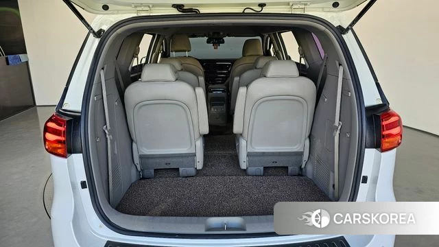 Kia The New Carnival id 4424689 из Кореи 10
