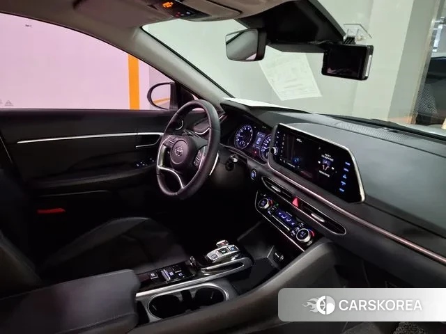 Hyundai Sonata (DN8) id 3607237 из Кореи 10