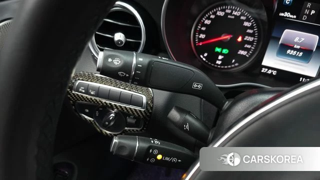 Mercedes-Benz C-Class W205 id 4770761 из Кореи 10