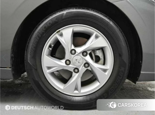 Hyundai Avante (CN7) id 4300555 из Кореи 10