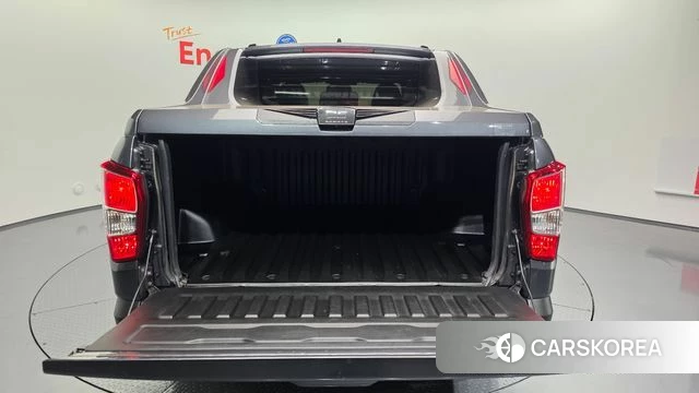 Ssangyong Rexton Sports id 4180060 из Кореи 10