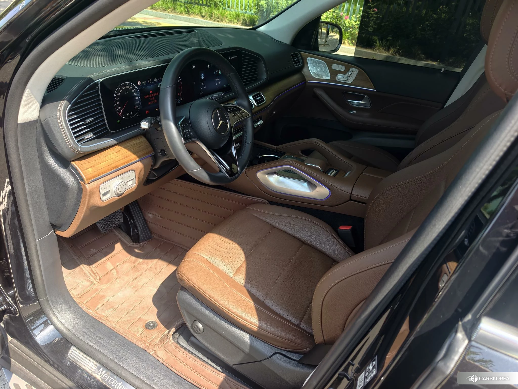 Mercedes-Benz GLE (import) id 4487414 из Китая 10