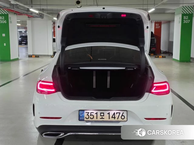 Mercedes-Benz CLS-Class C257 id 3794177 из Кореи 10