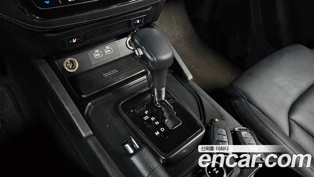 Ssangyong The New Rexton Sports Cannes id 2672381 из Кореи 10