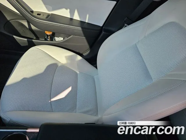 Tesla Model 3 id 2685819 из Кореи 10