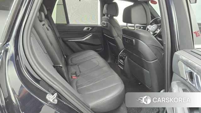 BMW X5 (G05) id 4500989 из Кореи 9