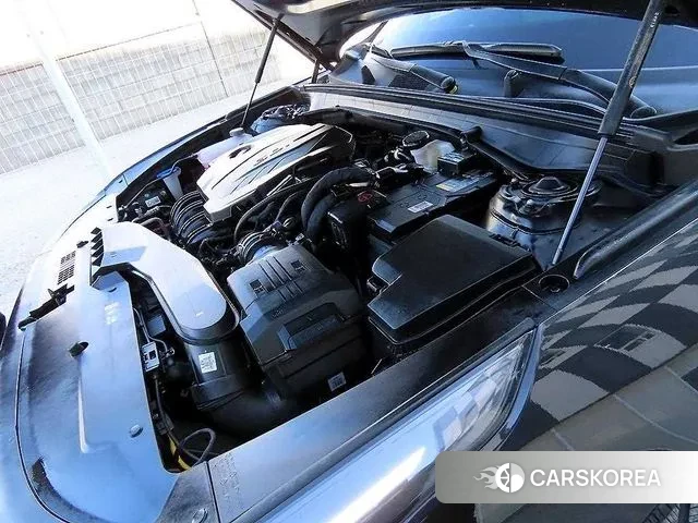 Kia The New K8 id 3624418 из Кореи 10