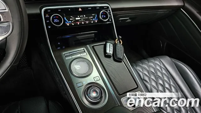 Genesis GV80 id 2654949 из Кореи 10