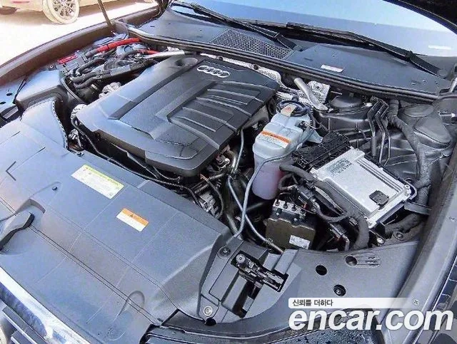 Audi A6 (C8) id 2916931 из Кореи 10