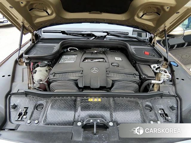 Mercedes-Benz GLS - Class X167 id 4505889 из Кореи 10