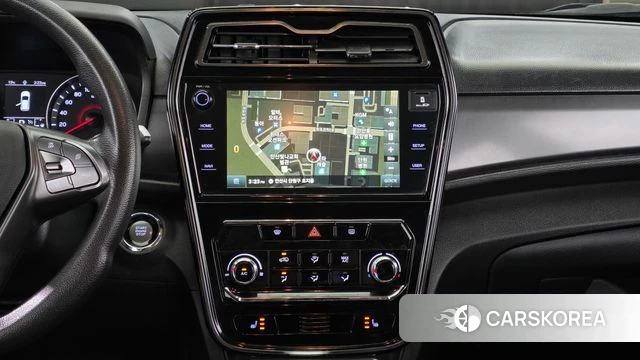 Ssangyong Berry New Tivoli id 4507793 из Кореи 10