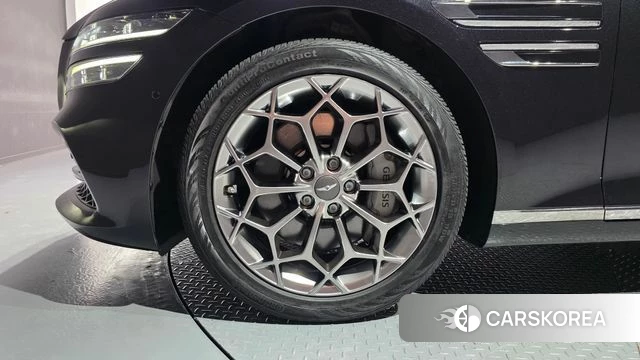 Genesis G80 (RG3) id 4608731 из Кореи 10