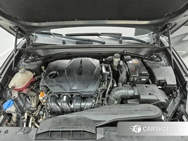 Kia K8 id 4481506 из Кореи 10
