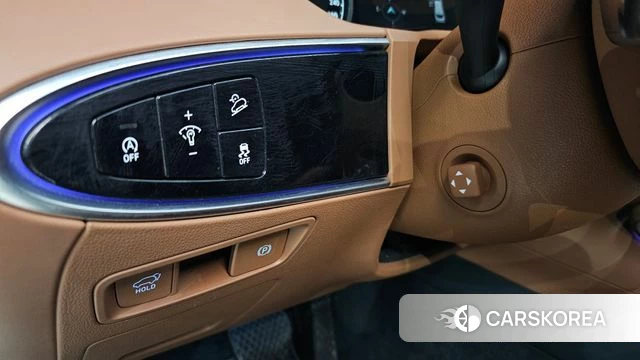 Genesis GV70 id 4244954 из Кореи 10