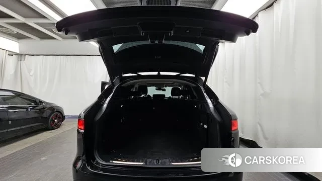 Jaguar F-PACE id 3630971 из Кореи 10