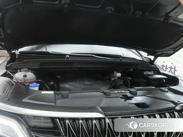 Kia Carnival 4th generation id 4360688 из Кореи 10