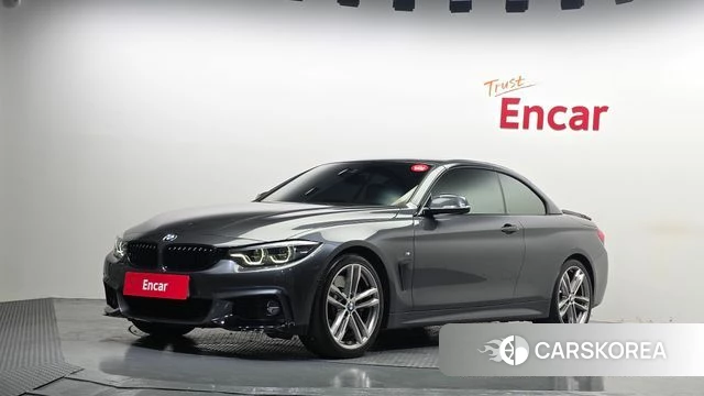 BMW 4 Series (F32) id 4507823 из Кореи 10
