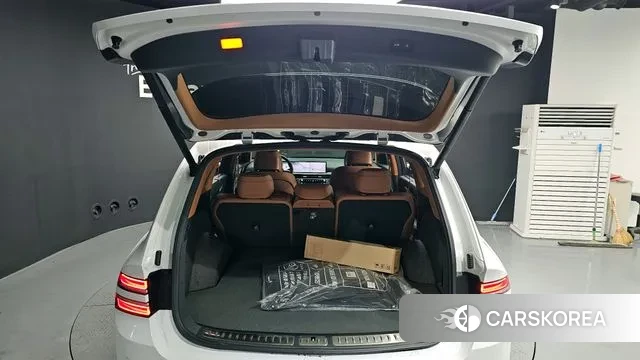 Genesis GV80 id 3763348 из Кореи 10