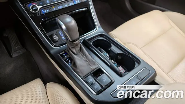 Hyundai Grandeur IG Hybrid id 2687442 из Кореи 10