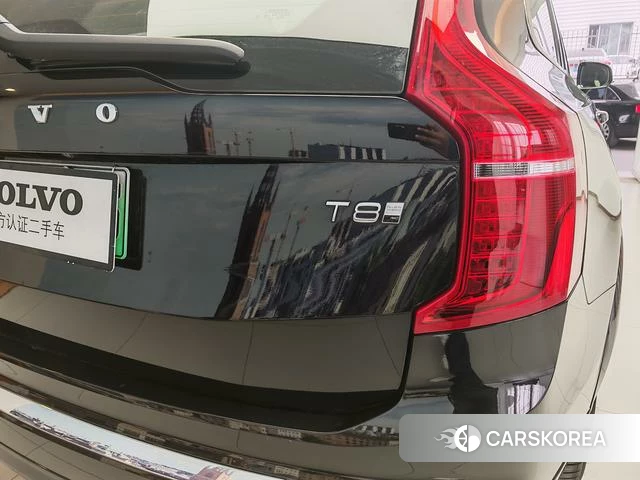 Volvo XC90 PHEV id 4221209 из Китая 10
