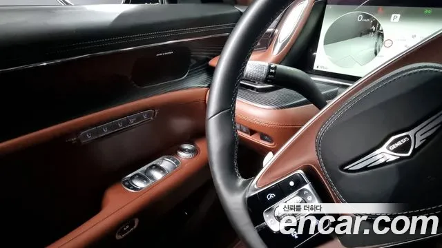 Genesis G90 (RS4) id 2659041 из Кореи 10