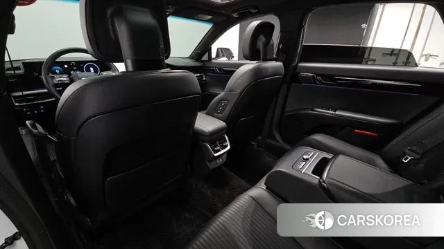 Hyundai Grandeur Hybrid (GN7) id 3502847 из Кореи 10