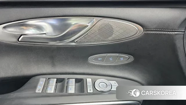 Genesis GV70 id 3747364 из Кореи 10